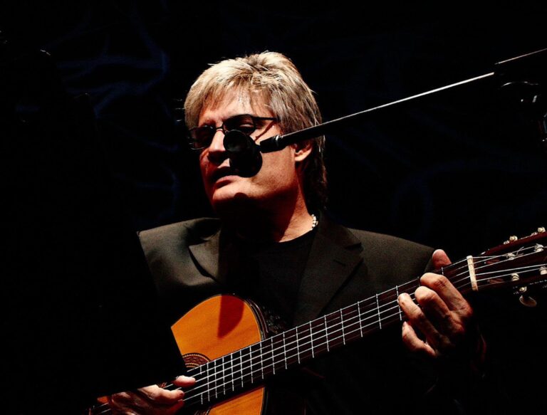 "Pero florecerán en la otra primavera": palabras de Amaury Pérez Vidal al recibir Premio Nacional de Música 2025