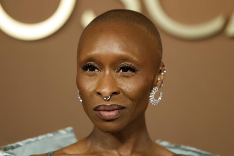 Cynthia Erivo, Kate Hudson y Amanda Seyfried, nominadas al Globo de Oro a mejor actriz