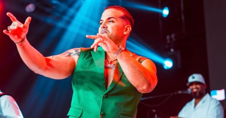 El Blachy desmiente declaraciones divulgadas sin su consentimiento que lo calificaban como “el más querido por las mujeres”