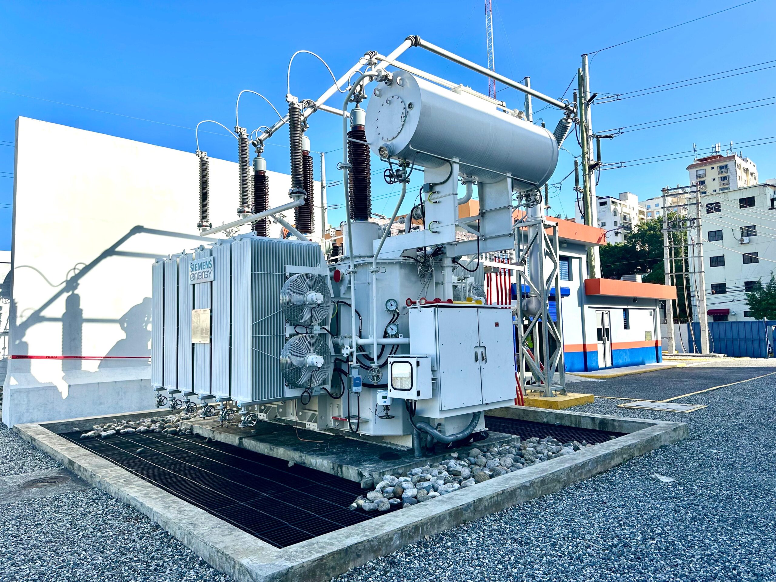 Edesur Dominicana expande infraestructura eléctrica en RD