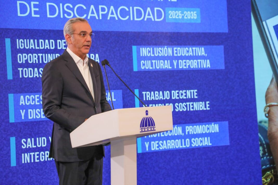 Plan Nacional de Discapacidad: Igualdad y Oportunidades