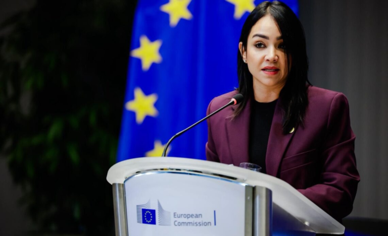 Faride destaca ante Comisión Europea esfuerzos del gobierno de Abinader en lucha contra tráfico de migrantes