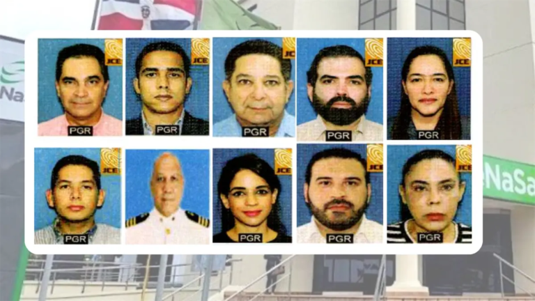 Ministerio Público expone en audiencia las imputaciones por presunta red de corrupción en Senasa
