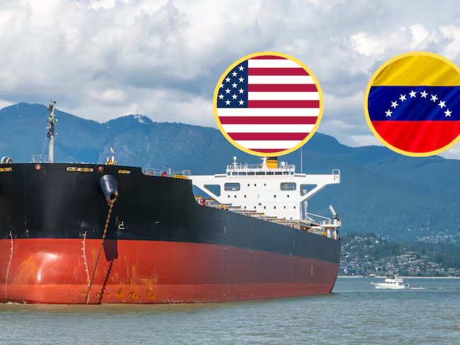 Petrolero incautado frente a Venezuela será llevado a EE. UU. y su crudo confiscado