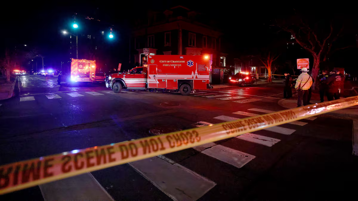 Alerta por tiroteo activa el cierre total de campus universitario en el estado de Rhode Island, EEUU