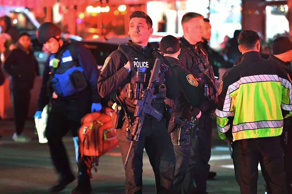 Dos muertos y ocho heridos tras tiroteo en campus de la Universidad Brown, en Rhode Island