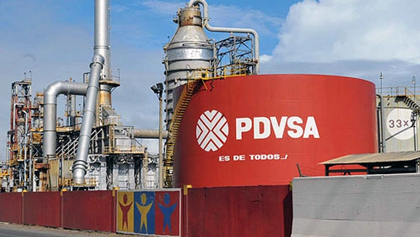 Petrolera venezolana denuncia es víctima de un ciberataque en medio de tensiones con EE. UU.