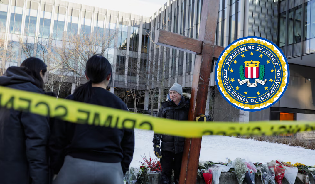 FBI ofrece $50,000 por sospechoso de tiroteo en la Universidad de Brown