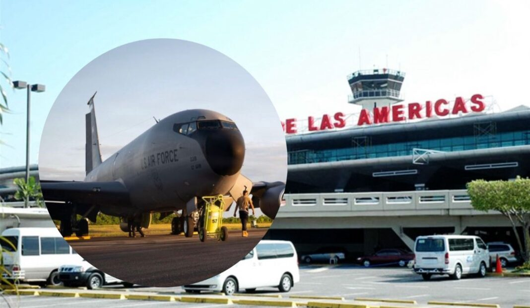 Fuerza Aérea de EE. UU. realiza ejercicio en AILA