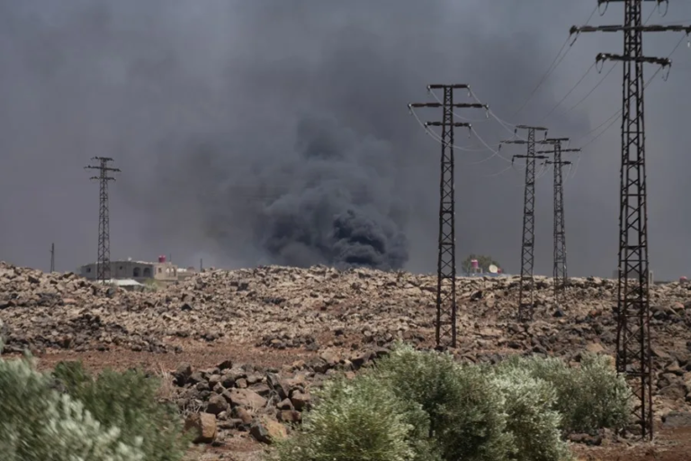 EE. UU. ataca al Estado Islámico en Siria tras ataque que costó la vida de tres de sus soldados