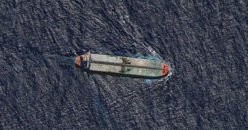 EEUU interceptó un segundo buque petrolero frente a las costas de Venezuela