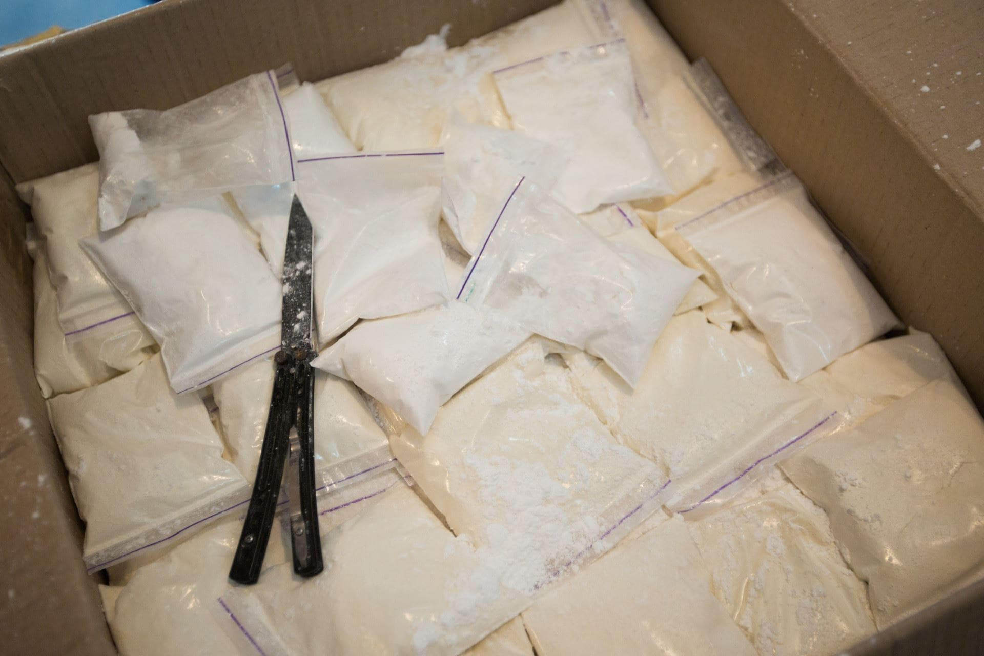 Interceptan en Puerto Rico cargamento de cocaína valorado en US$6.7 millones procedente de RD
