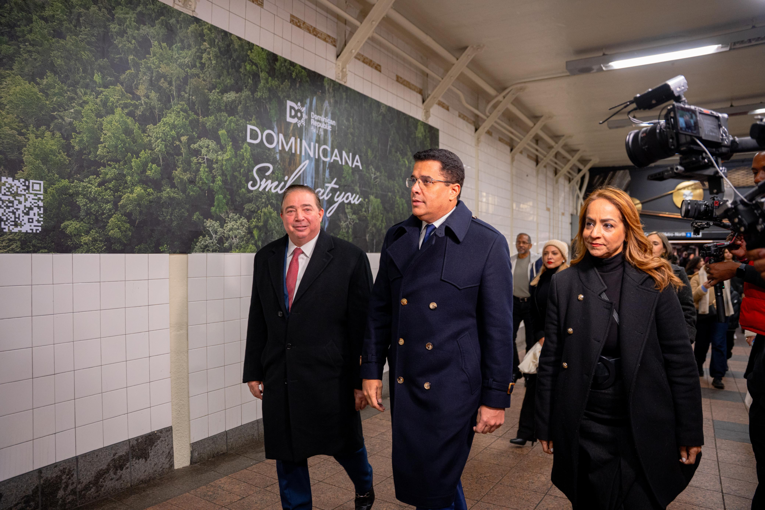 Turismo llena de color y sabor dominicano Grand Central de NY