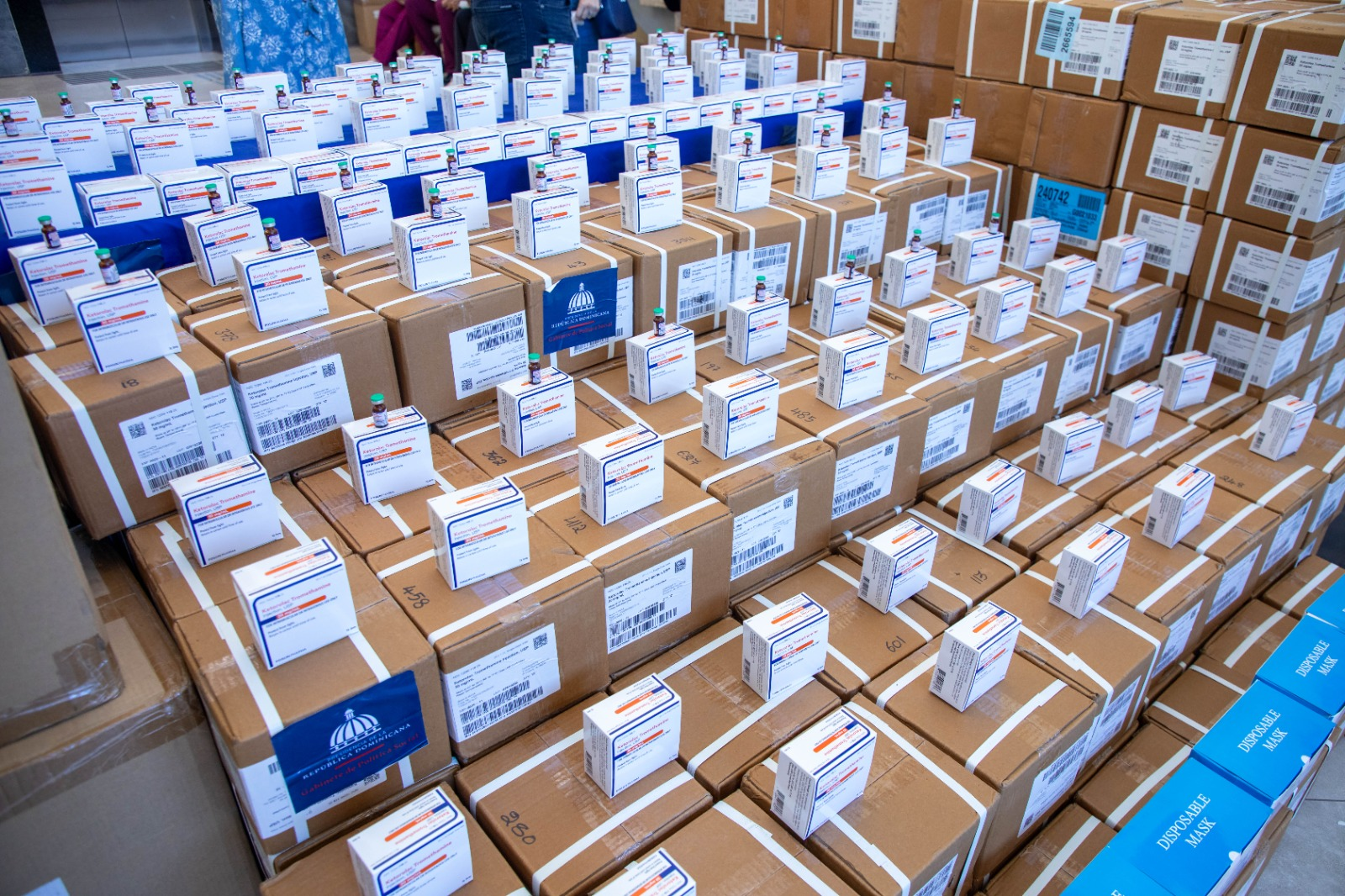 RD recibirá medicamentos de alto costo para pacientes crónicos y autoinmunes