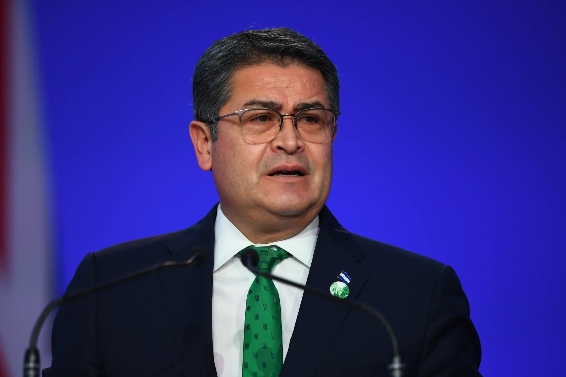 Expresidente hondureño Juan Orlando Hernández aparece en video agradeciendo indulto de Trump
