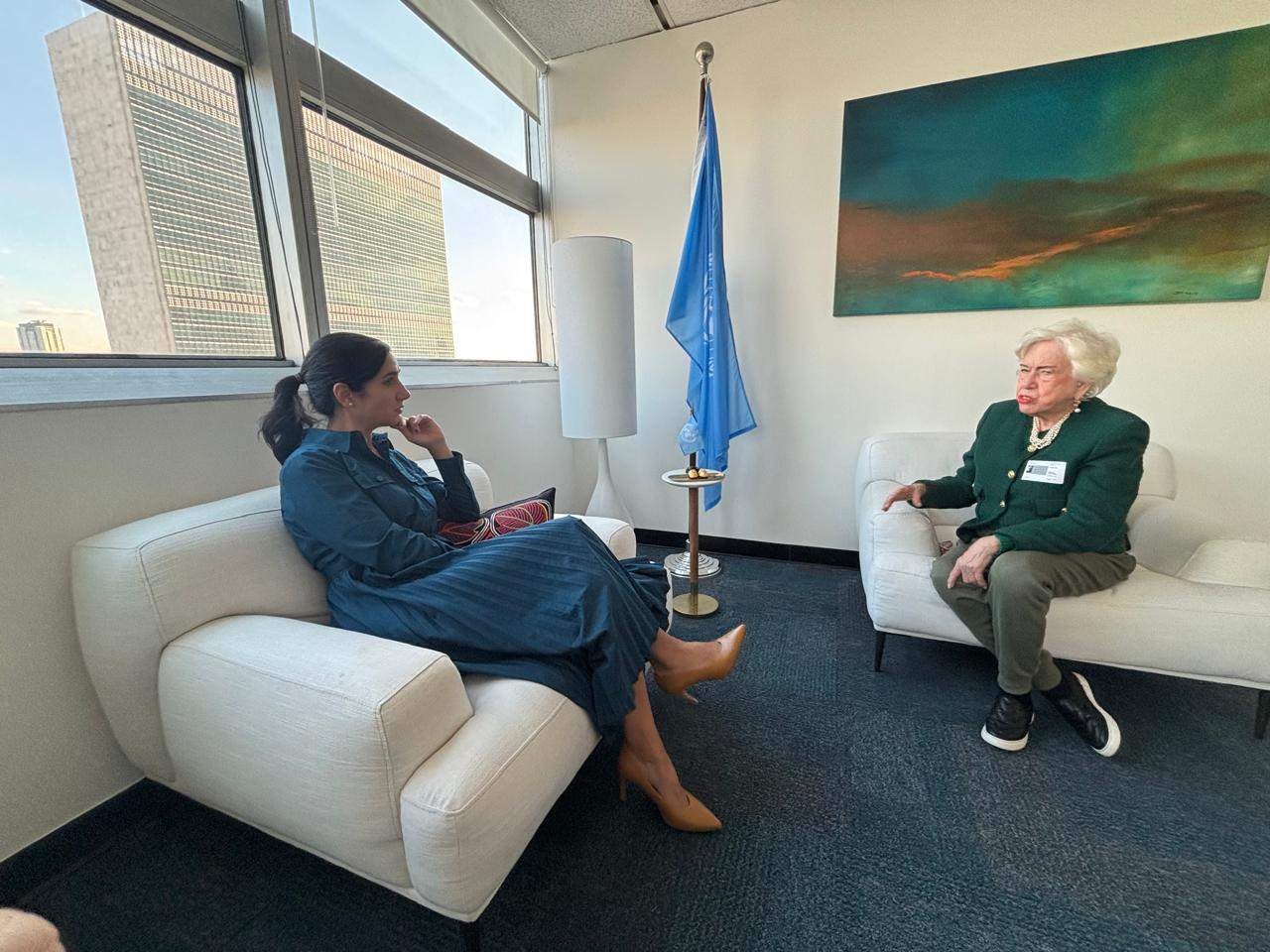 RD presenta en la ONU avances y desafíos de estadísticas para combatir la corrupción