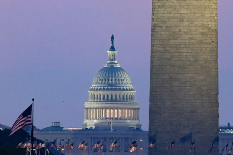 Sospechoso en caso de bombas cerca del Capitolio de Estados Unidos comparece ante la corte