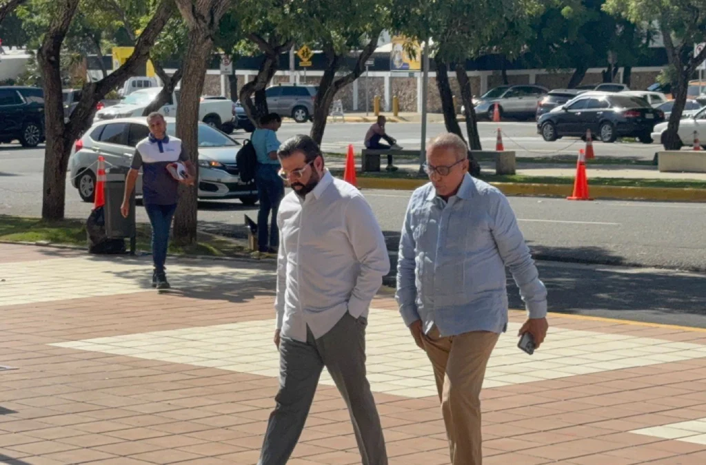 Arrestan a Rafael Martínez tras entregarse por caso Senasa