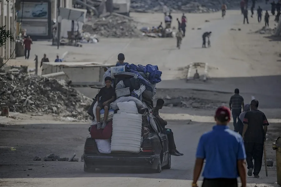 nueva ley israelí la debilita gravemente