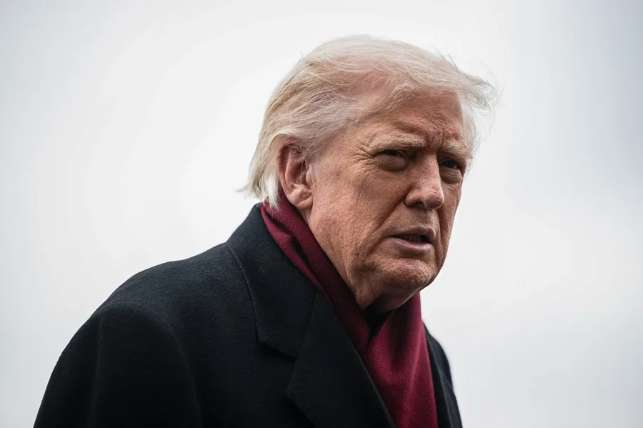 Trump critica a inmigrantes somalíes: ¡no los queremos!