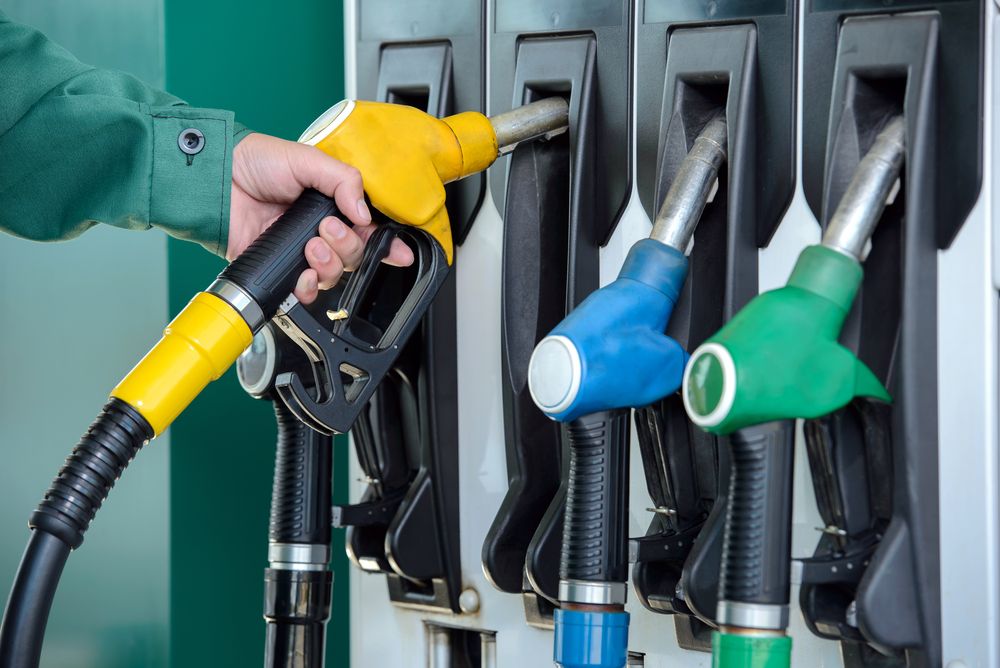 Precios de combustibles en Santo Domingo: Sin cambios