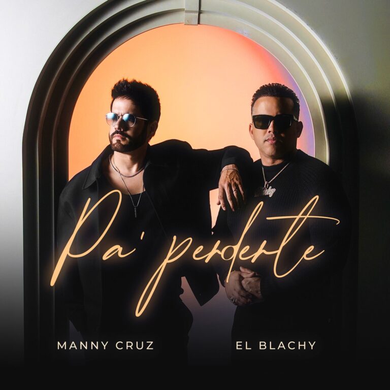 Video| Manny Cruz y El Blachy unen dos mundos en “Pa’ Perderte”