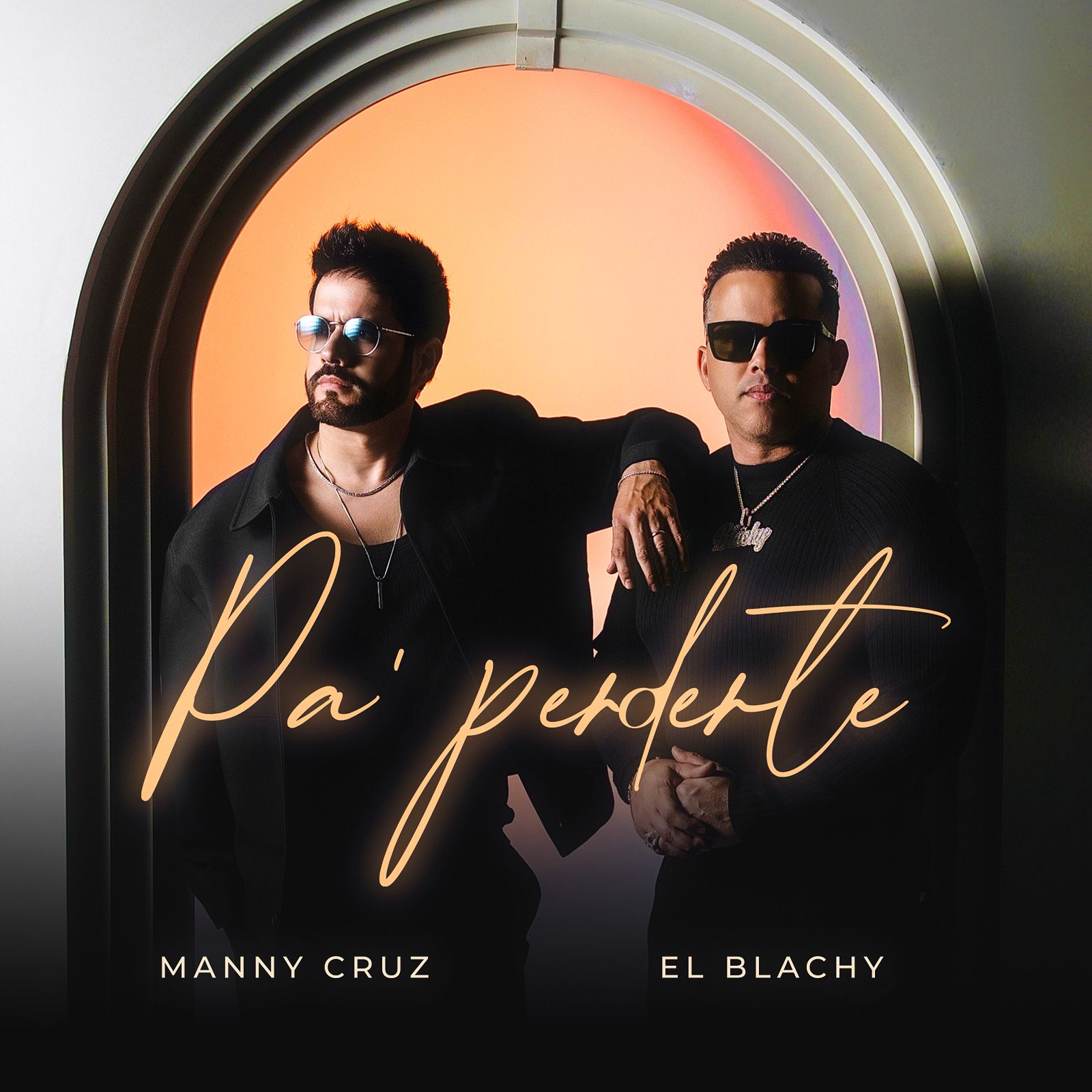 Video| Manny Cruz y El Blachy unen dos mundos en “Pa’ Perderte”