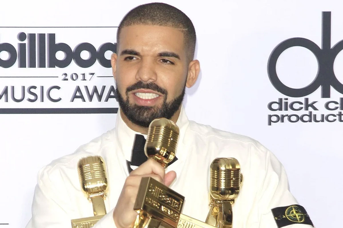 Acusan a Drake de usar una plataforma de apuestas para inflar sus reproducciones