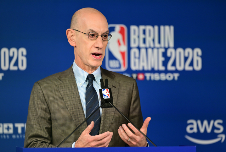 La NBA conversó con el Real Madrid de España sobre la posibilidad de crear una liga en Europa