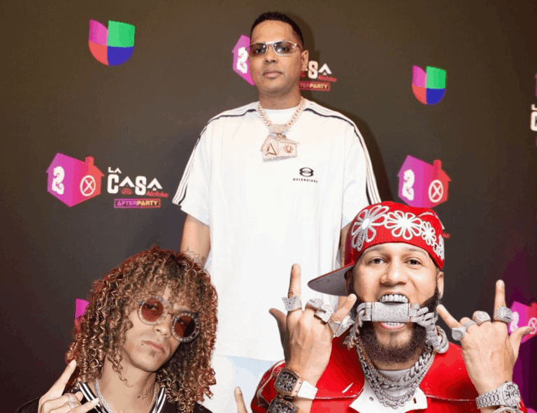 Alofoke Music logra su primera nominación internacional en Premio Lo Nuestro 2026