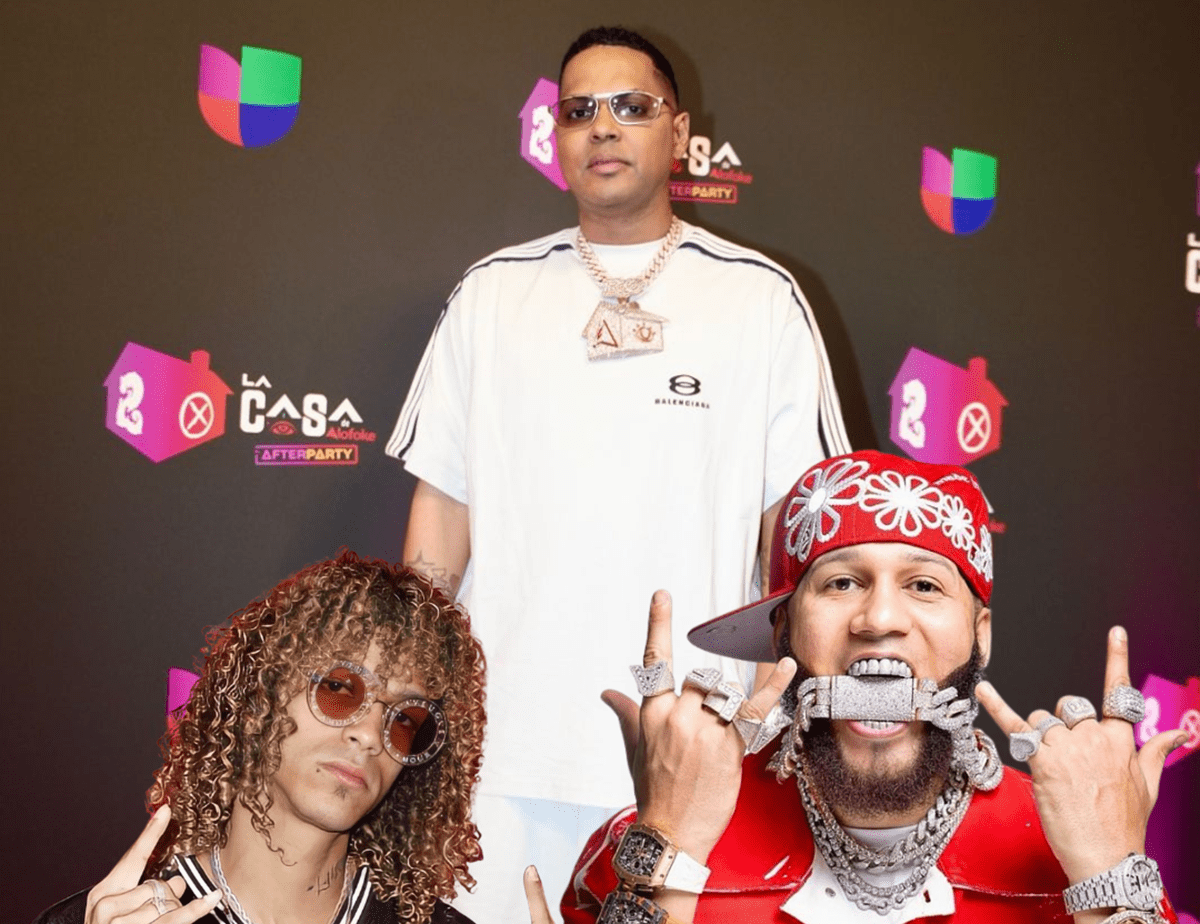 Alofoke Music logra su primera nominación internacional en Premio Lo Nuestro 2026