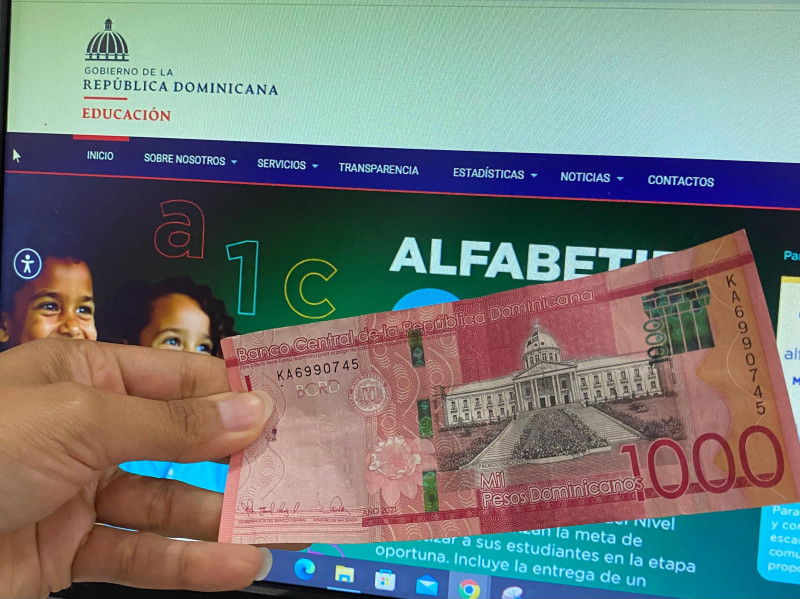 Minerd inicia este 28 de enero la entrega del Bono a Mil por la educación