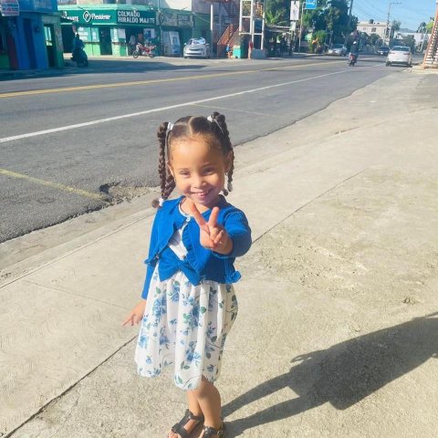 Desaparece Brianna Genao en Imbert, Puerto Plata