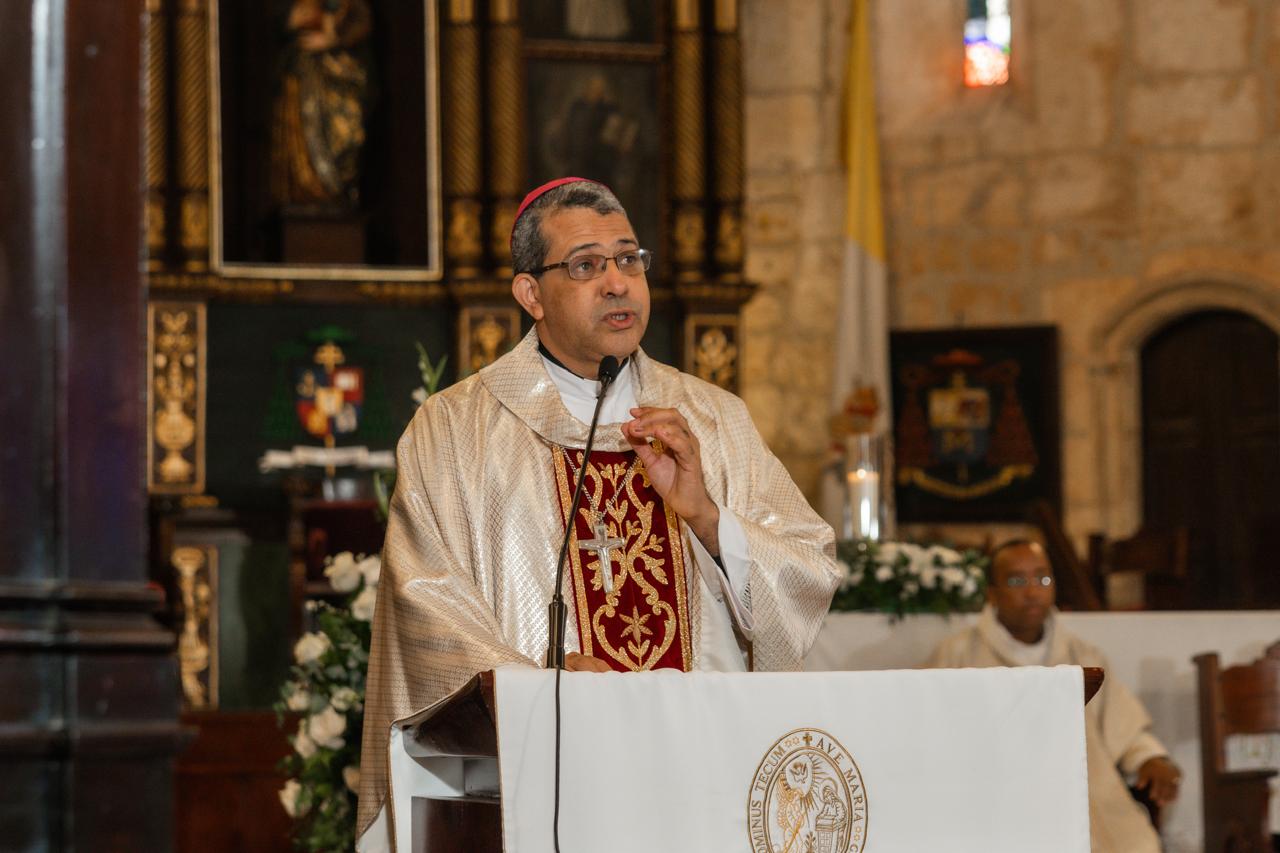 La Arquidiócesis de Santo Domingo lanza su Plan Pastoral 2026 centrado en el Bautismo y la Sinodalidad
