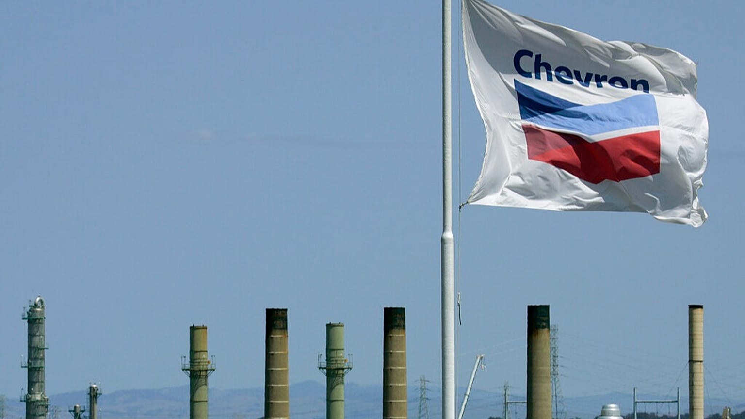 Chevron y el futuro del petróleo venezolano en medio de las tensiones con Estados Unidos
