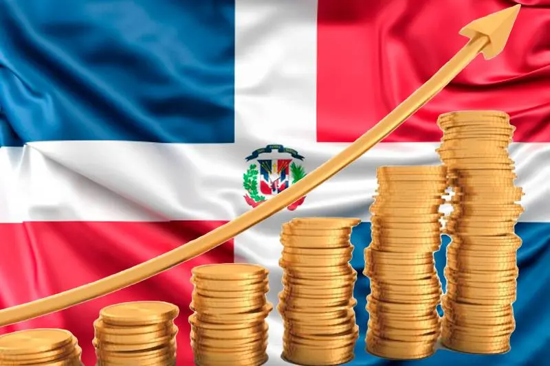 Economía dominicana mantuvo crecimiento en exportaciones, empleo e inversión en 2025