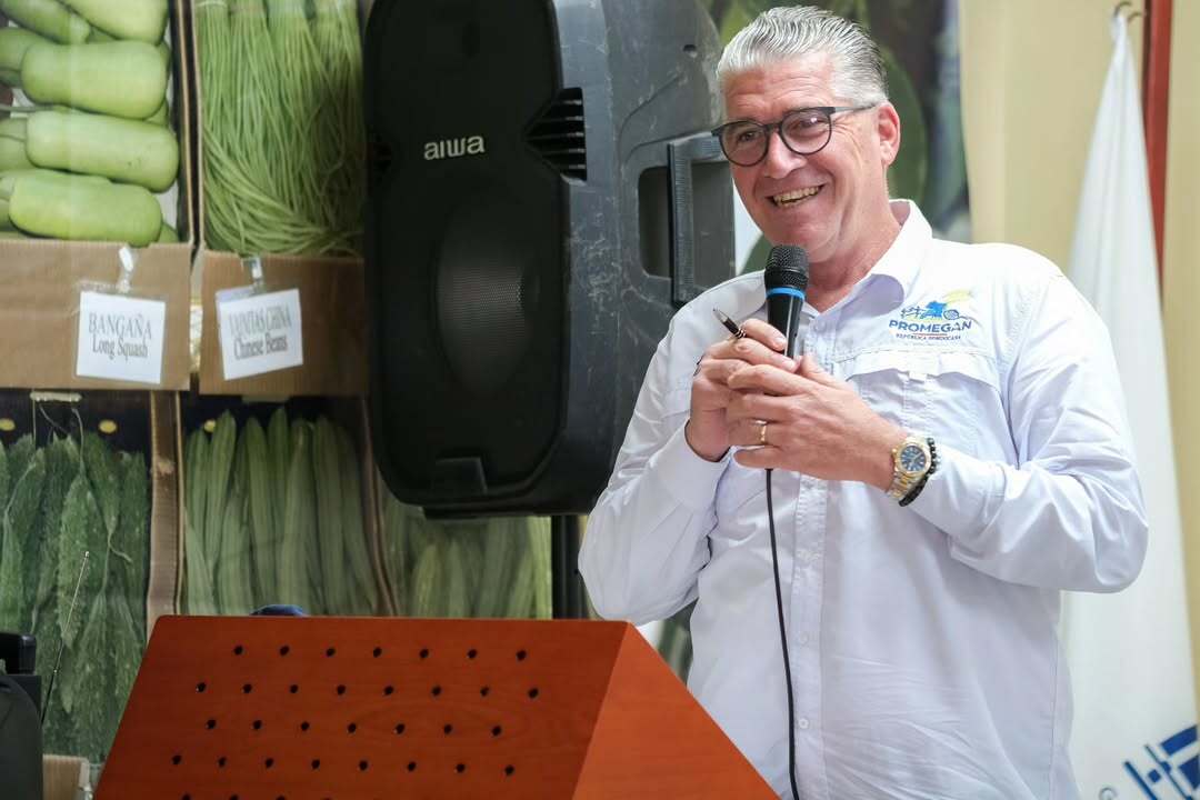 Felicitaciones a Oliverio Espaillat como Ministro de Agricultura