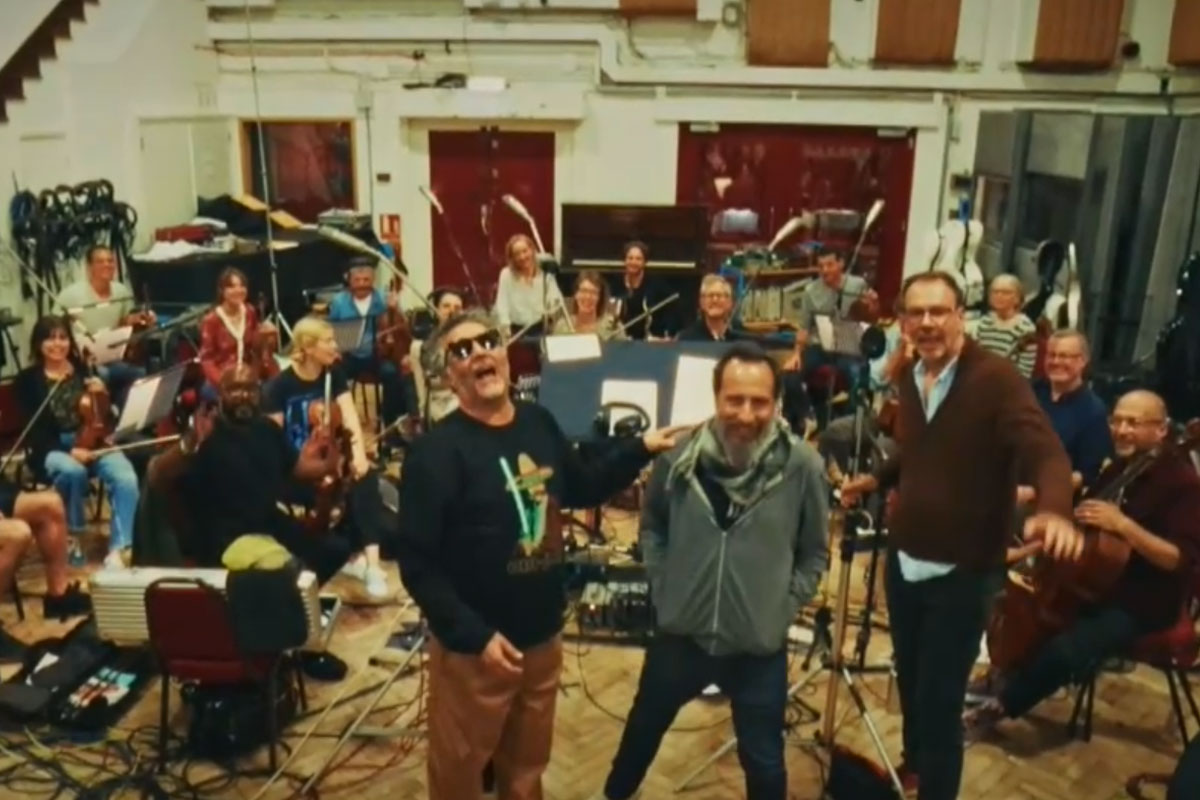 Video | Fito Páez estrena su más reciente videoclip del