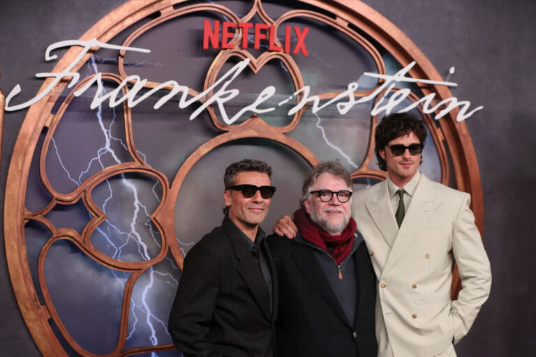 'Frankenstein', 'Weapons' y 'F1', nominados a los premios de los productores de Hollywood
