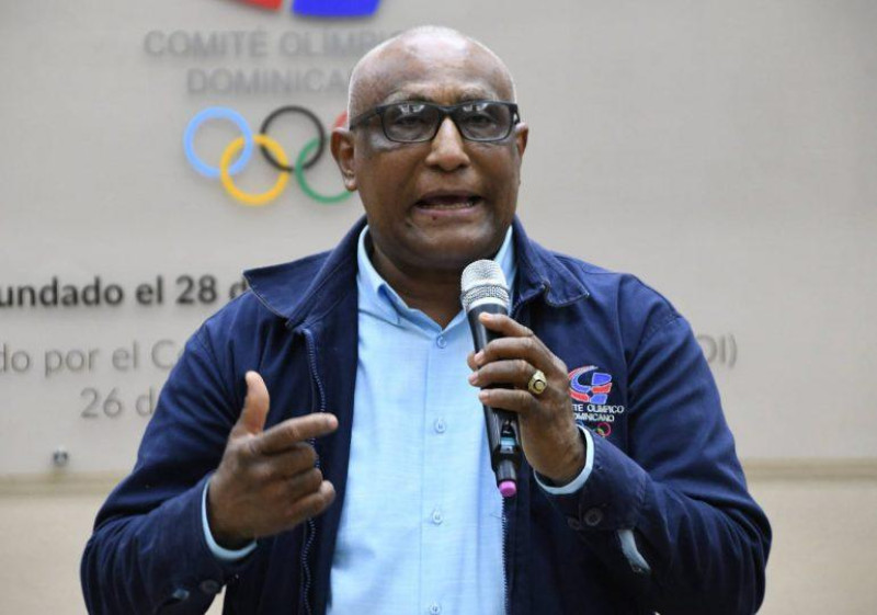 El periodista Freddy Núñez aclara varios puntos que tienen que ver con el caso de la Federación Dominicana de Pentatlón Moderno