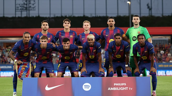 El Fútbol Club Barcelona recibió 116.5 millones de euros por su participación en la Liga de Campeones 2024-2025