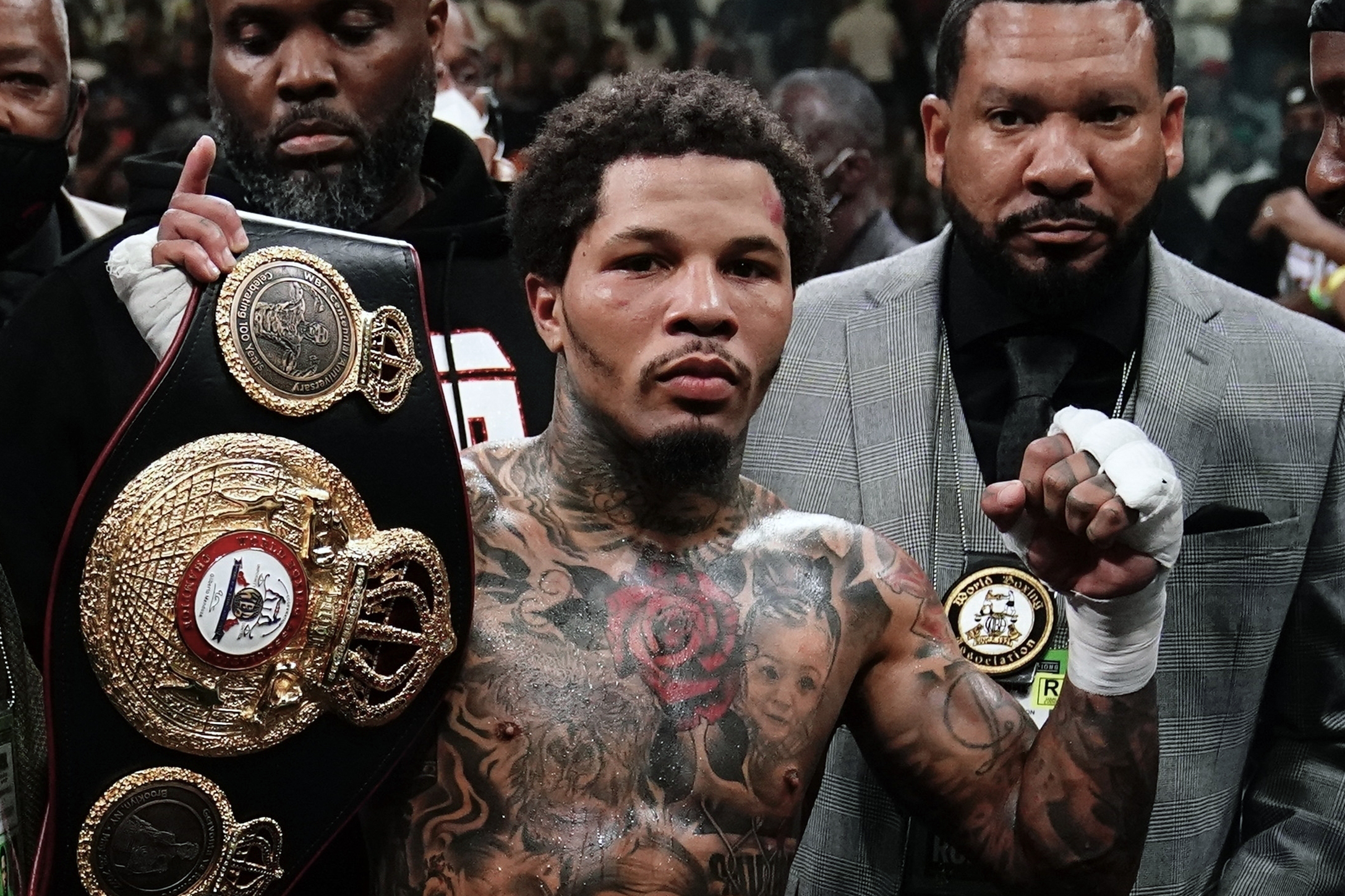 La policía de Mami tiene una orden de arresto contra el boxeador Gervonta Davis por violencia doméstica