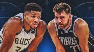  Luka Doncic y Giannis Antetokounmpo lideran las votaciones para el Juego de las Estrellas de la NBA 2026