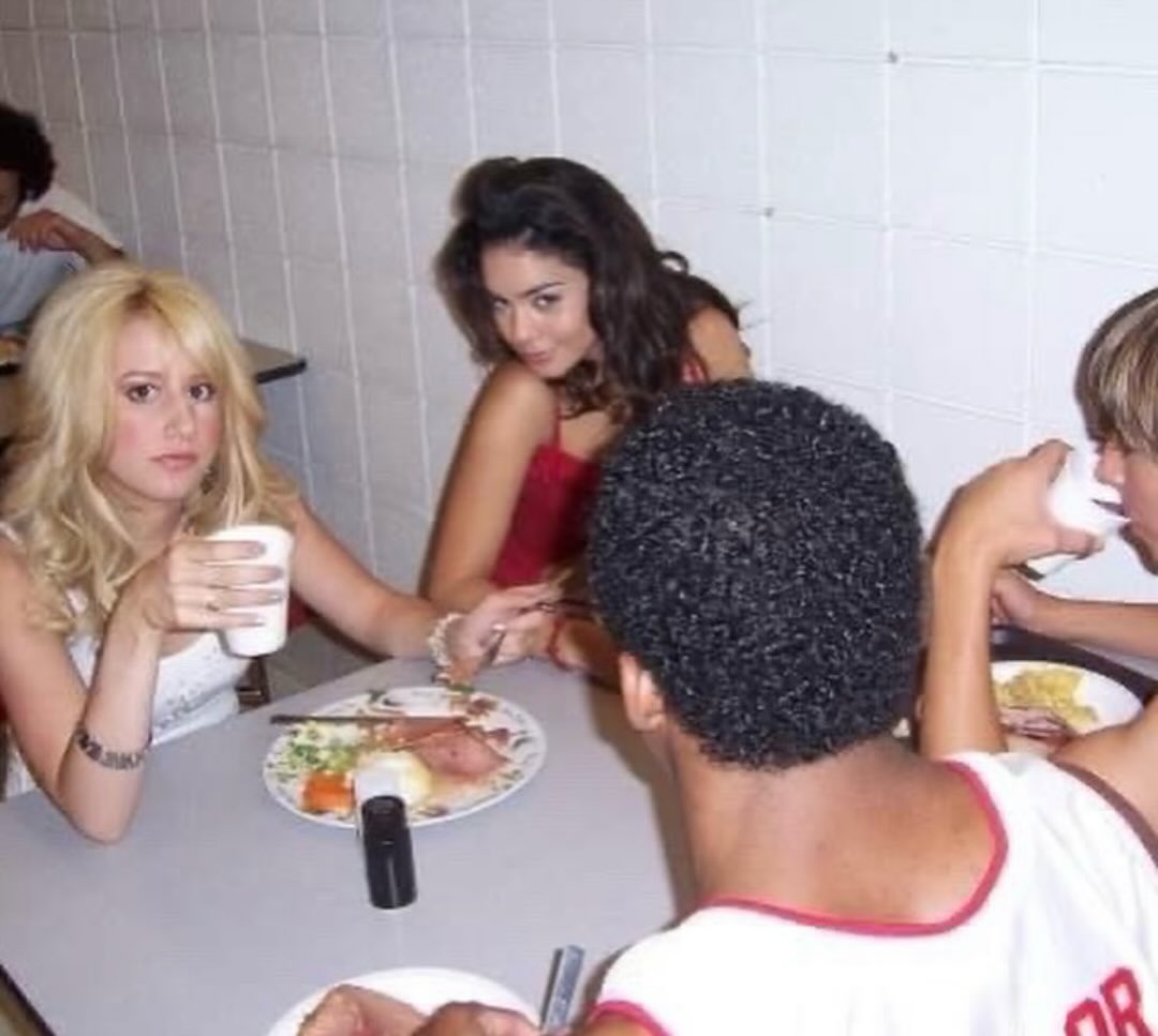 Vanessa Hudgens recuerda los 20 años de High School Musical