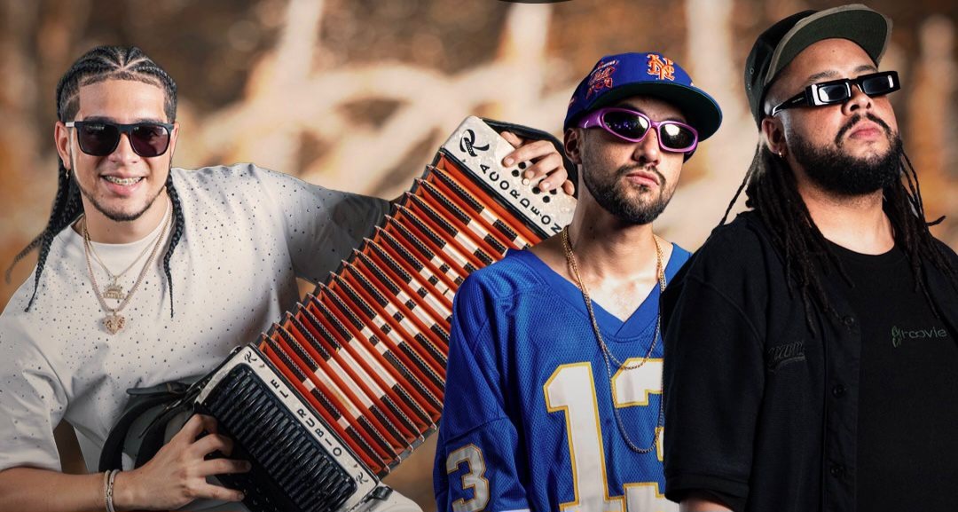 Rap Bang Club y El Rubio Acordeón, brillan en Ensamble Etéreo
