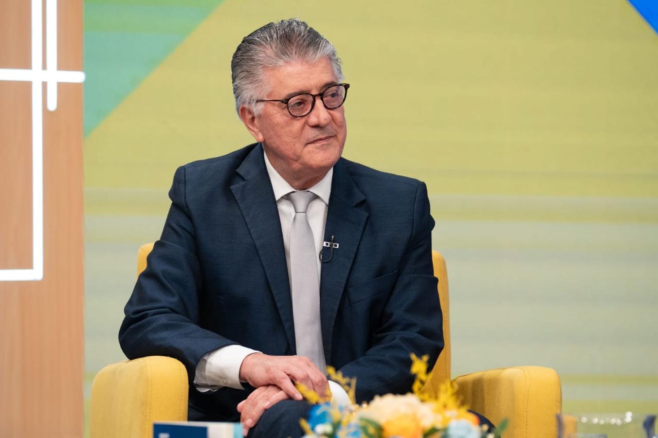 Roberto Santana: "Fui apresado 72 veces y en la celda consolidé mi visión de reforma"​