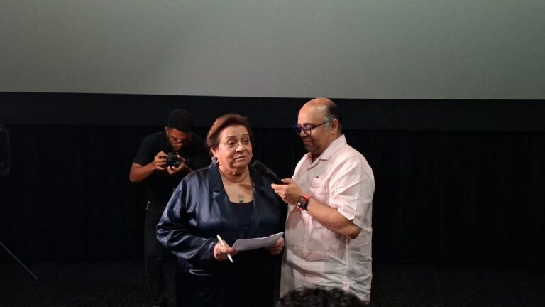“Julia Álvarez: Una vida reimaginada" llega a la gran pantalla en el Festival de Cine Global Santo Domingo 2026