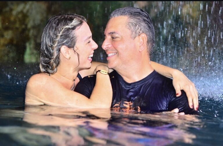 Video| Daniel Sarcos y Alessandra Villegas celebran 14 años de matrimonio con mensajes en redes sociales