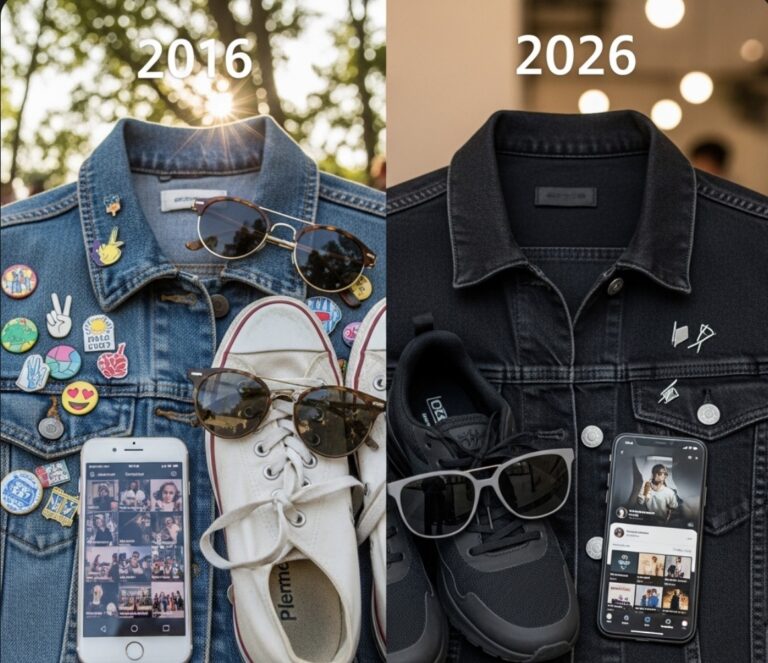 Usuarios y celebridades reviven fotos de 2016 en Instagram con una tendencia que gana fuerza en 2026