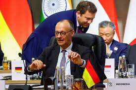 Alemania se defiende de las críticas sobre su respuesta a operación de EE.UU. en Venezuela